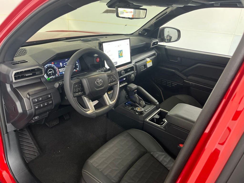 2026 Toyota 4Runner i-FORCE MAX TRD Off-Road Premium i-FORCE MAX