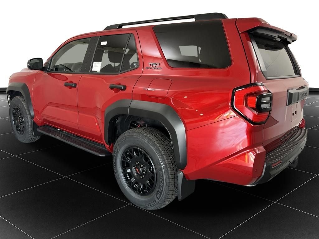 2026 Toyota 4Runner i-FORCE MAX TRD Off-Road Premium i-FORCE MAX