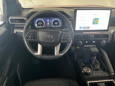 2026 Toyota 4Runner i-FORCE MAX TRD Off-Road Premium i-FORCE MAX