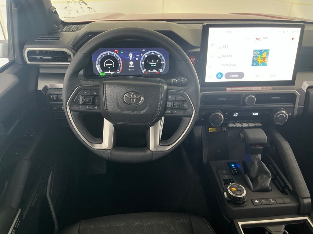 2026 Toyota 4Runner i-FORCE MAX TRD Off-Road Premium i-FORCE MAX