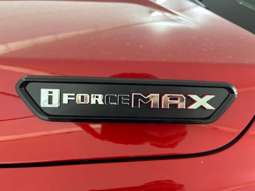 2026 Toyota 4Runner i-FORCE MAX TRD Off-Road Premium i-FORCE MAX