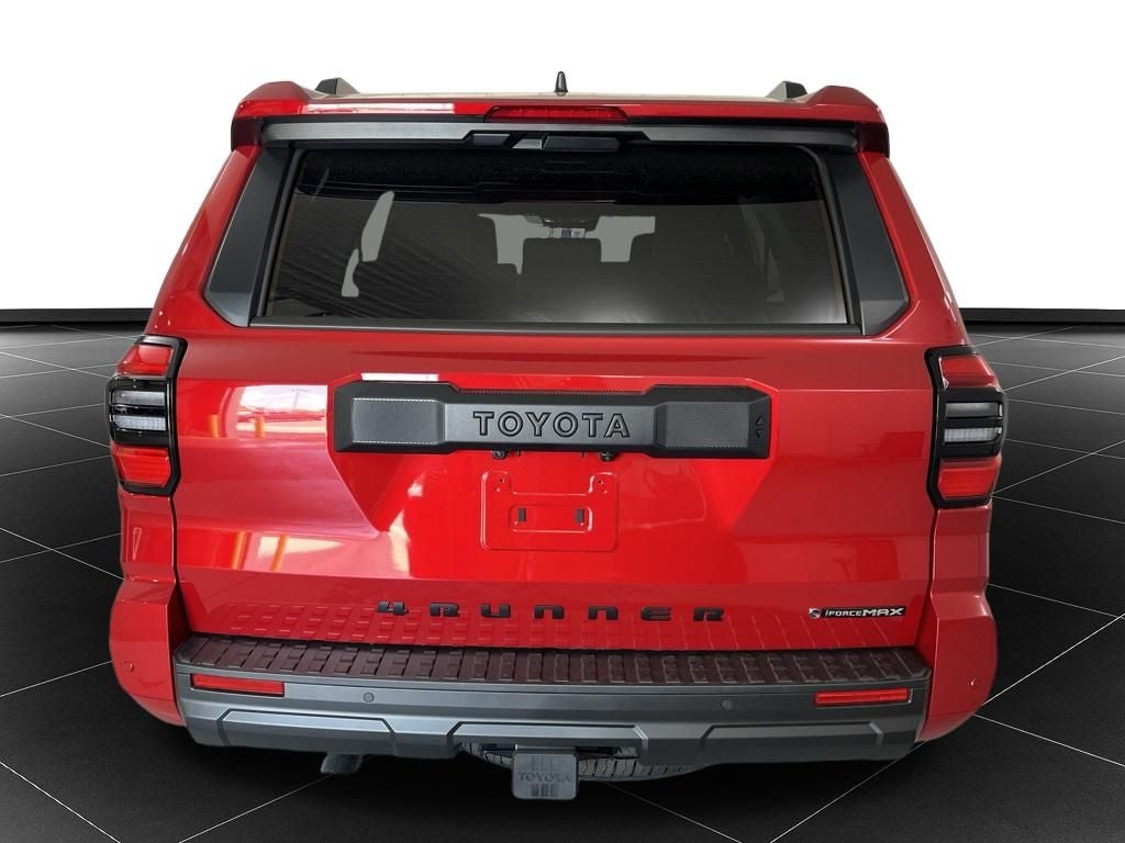 2026 Toyota 4Runner i-FORCE MAX TRD Off-Road Premium i-FORCE MAX