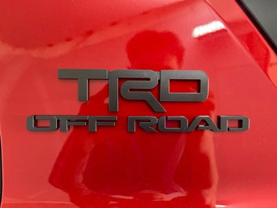 2026 Toyota 4Runner i-FORCE MAX TRD Off-Road Premium i-FORCE MAX