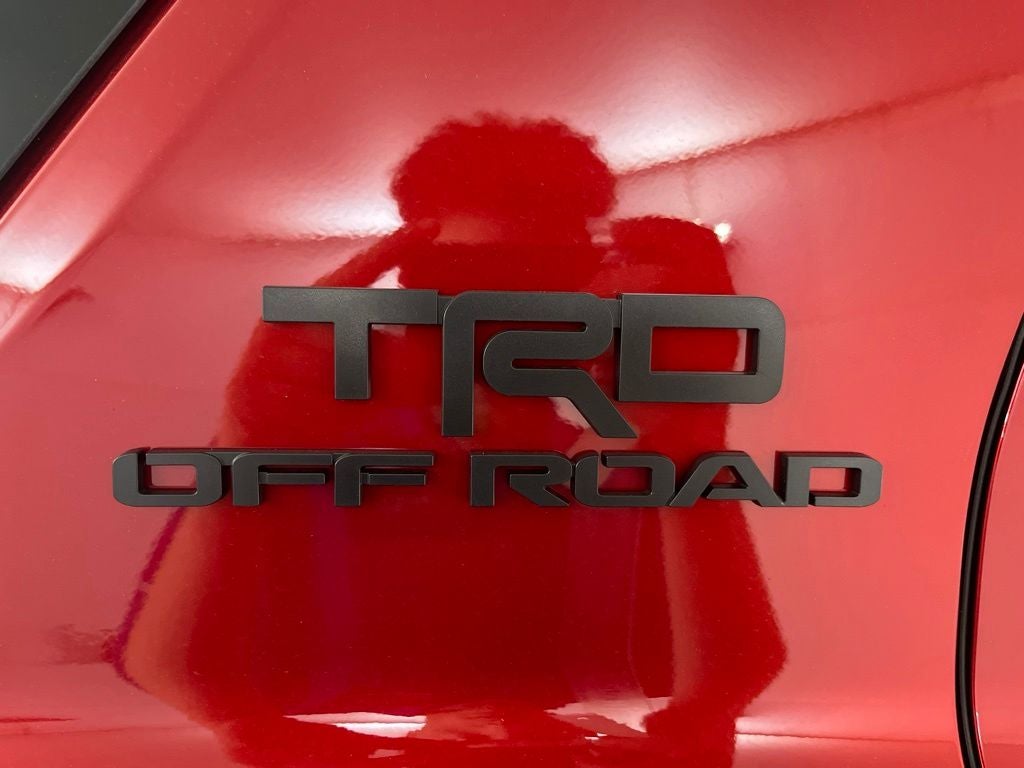 2026 Toyota 4Runner i-FORCE MAX TRD Off-Road Premium i-FORCE MAX