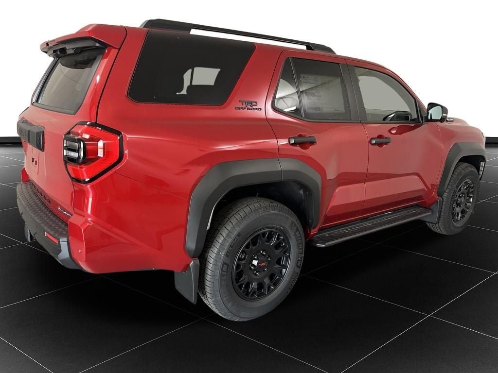 2026 Toyota 4Runner i-FORCE MAX TRD Off-Road Premium i-FORCE MAX