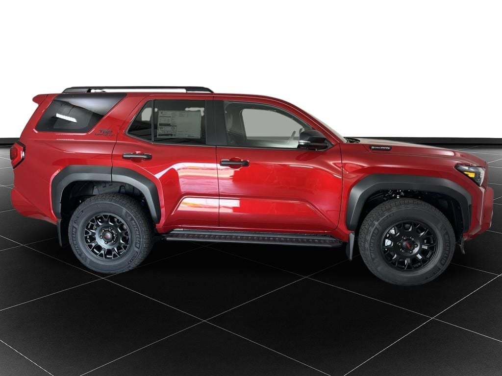 2026 Toyota 4Runner i-FORCE MAX TRD Off-Road Premium i-FORCE MAX