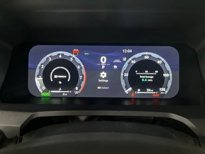 2026 Toyota 4Runner i-FORCE MAX TRD Off-Road Premium i-FORCE MAX