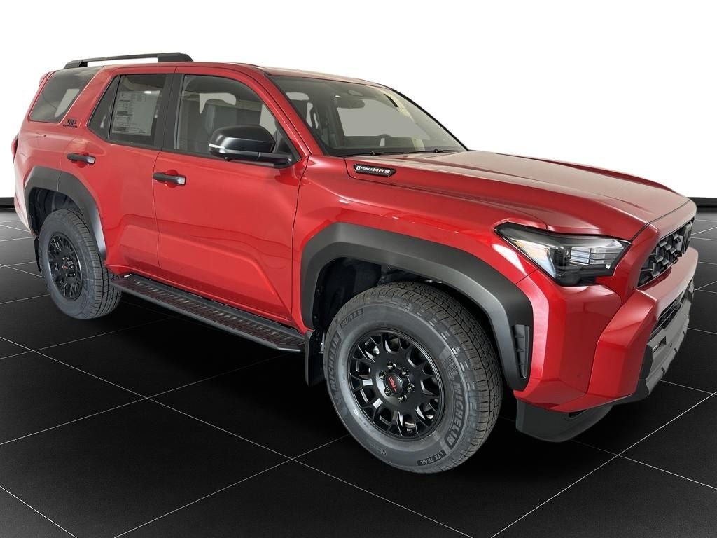 2026 Toyota 4Runner i-FORCE MAX TRD Off-Road Premium i-FORCE MAX