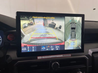 2026 Toyota 4Runner i-FORCE MAX TRD Off-Road Premium i-FORCE MAX