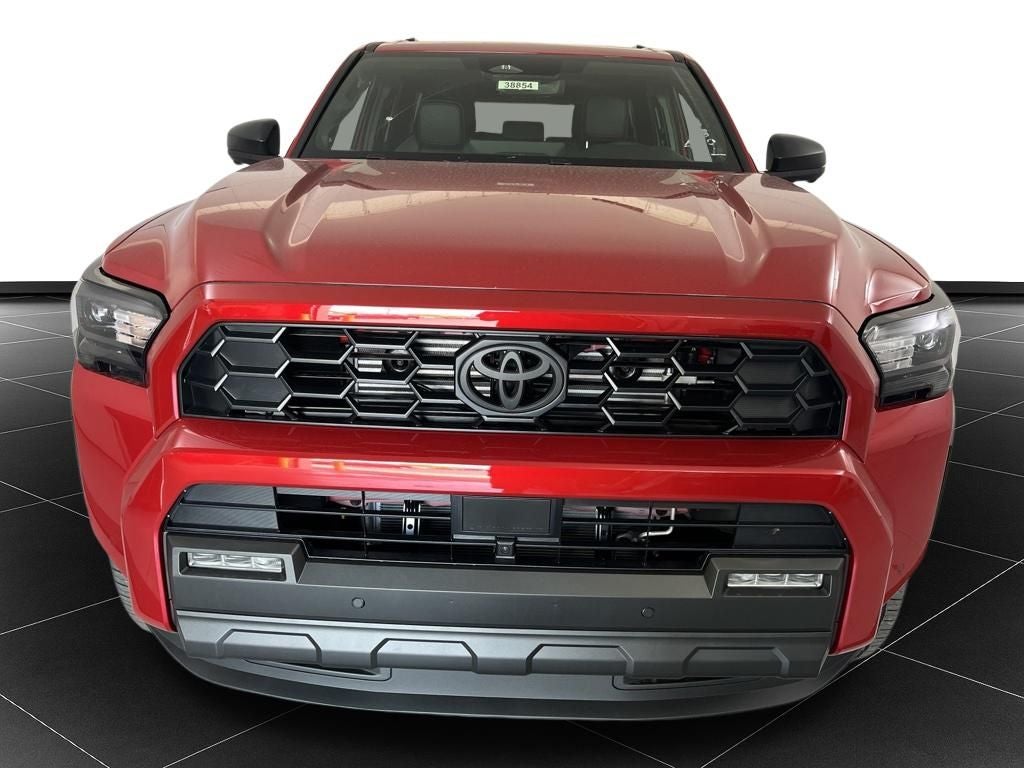 2026 Toyota 4Runner i-FORCE MAX TRD Off-Road Premium i-FORCE MAX