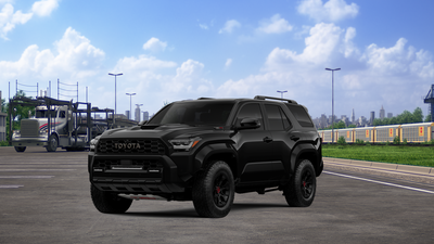 2026 Toyota 4Runner i-FORCE MAX TRD Pro