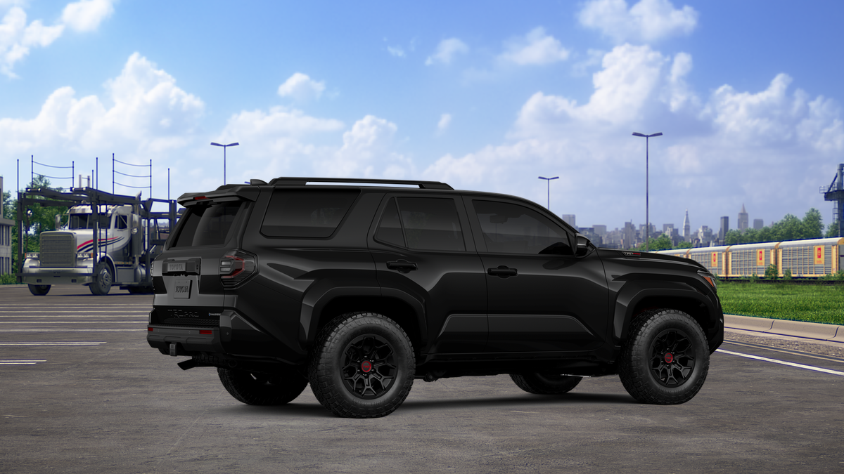 2026 Toyota 4Runner i-FORCE MAX TRD Pro