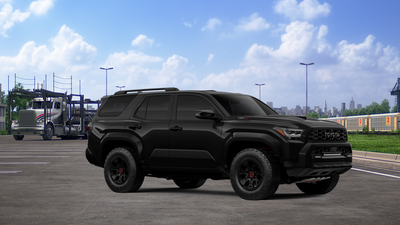 2026 Toyota 4Runner i-FORCE MAX TRD Pro