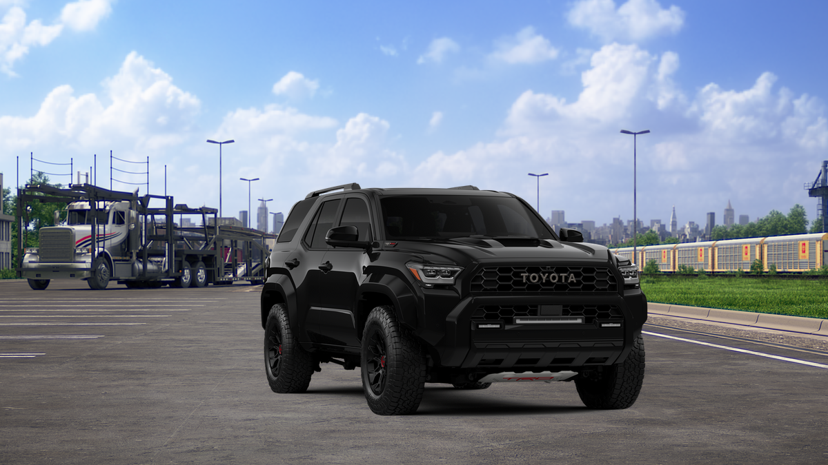 2026 Toyota 4Runner i-FORCE MAX TRD Pro