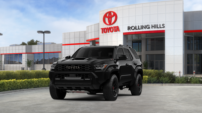 2026 Toyota 4Runner i-FORCE MAX TRD Pro
