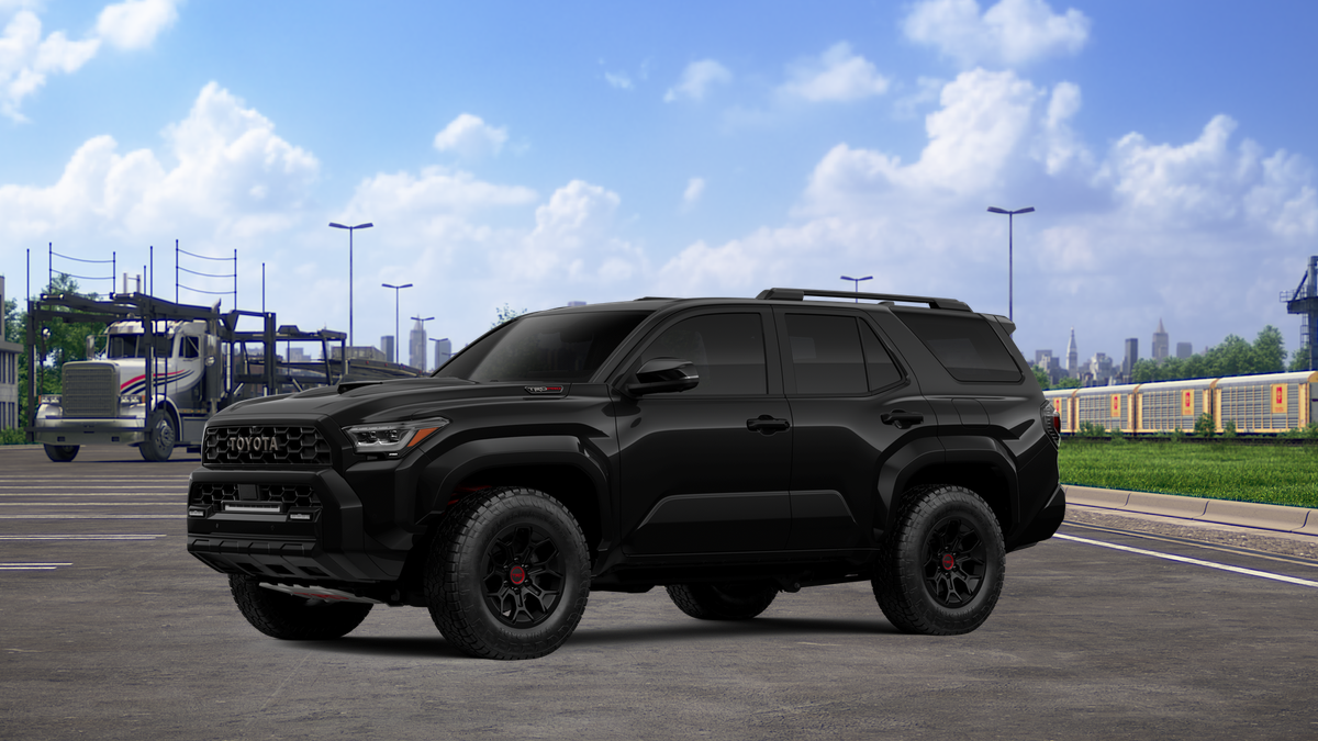 2026 Toyota 4Runner i-FORCE MAX TRD Pro