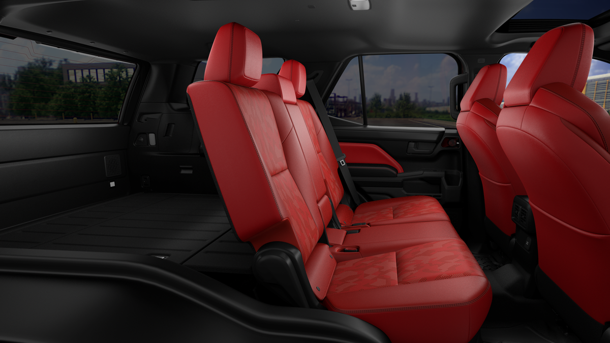 2026 Toyota 4Runner i-FORCE MAX TRD Pro