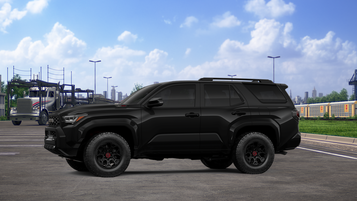 2026 Toyota 4Runner i-FORCE MAX TRD Pro
