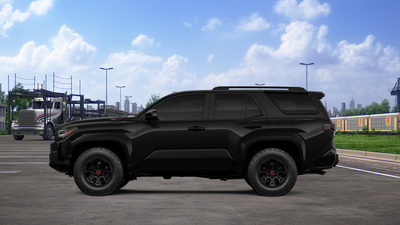2026 Toyota 4Runner i-FORCE MAX TRD Pro