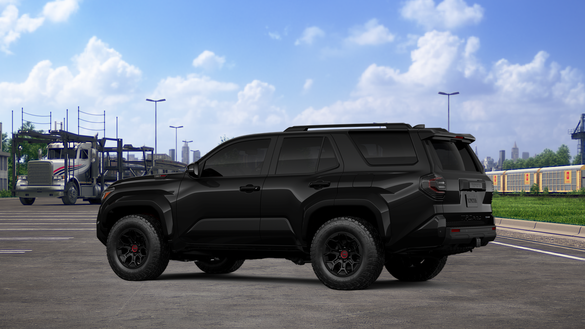 2026 Toyota 4Runner i-FORCE MAX TRD Pro