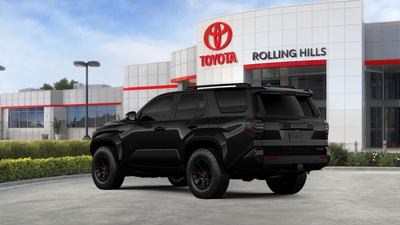 2026 Toyota 4Runner i-FORCE MAX TRD Pro