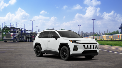 2026 Toyota RAV4 XLE Premium