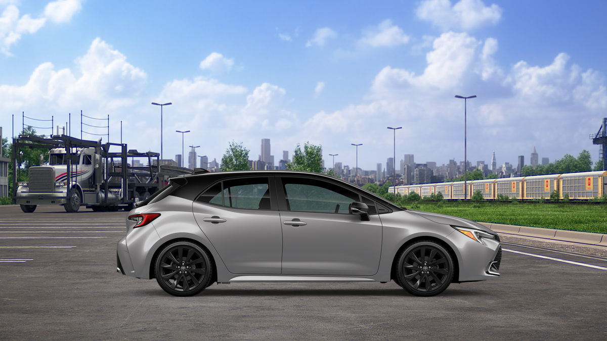 2026 Toyota Corolla Hatchback XSE