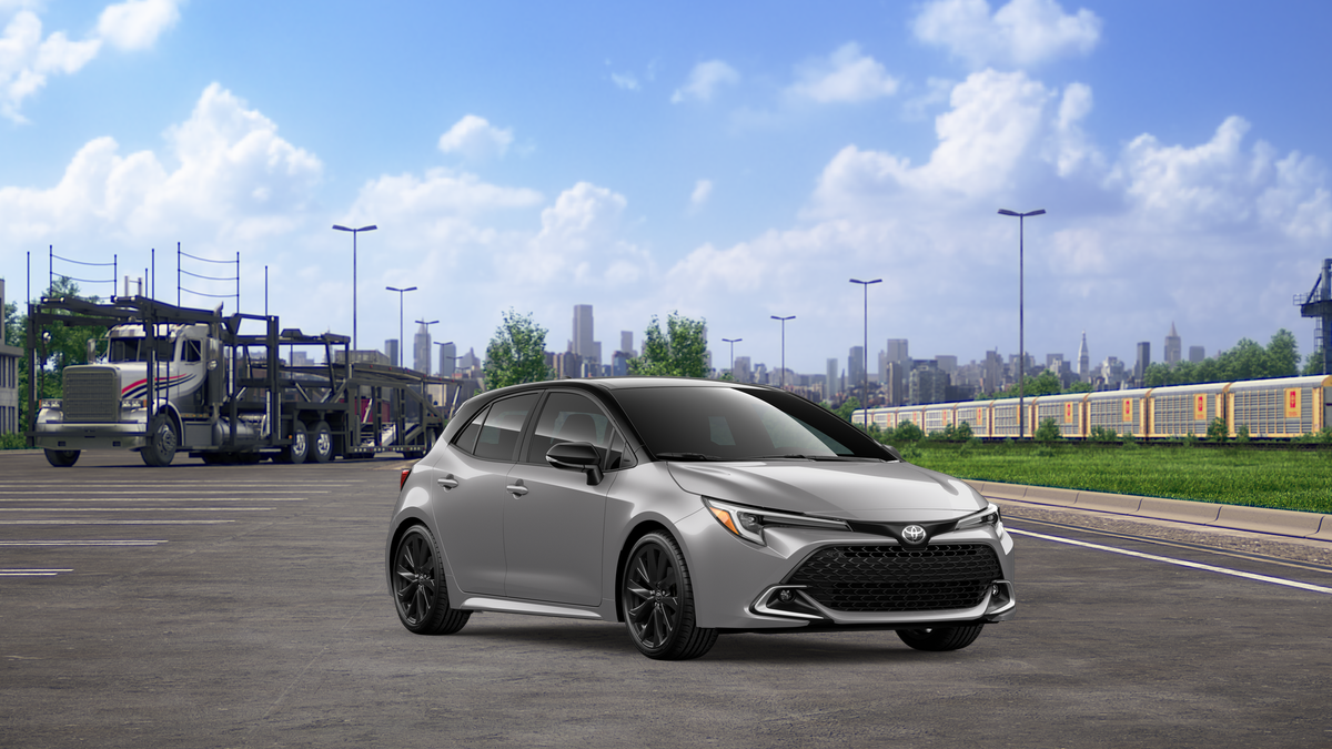 2026 Toyota Corolla Hatchback XSE