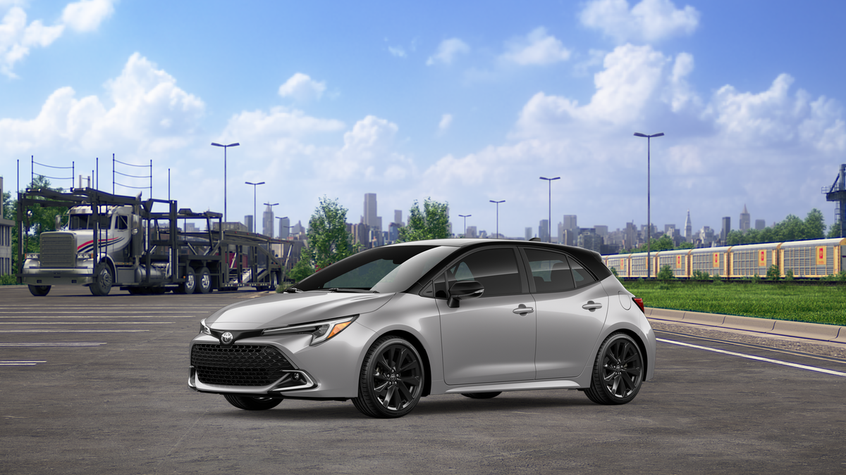 2026 Toyota Corolla Hatchback XSE