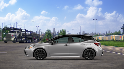 2026 Toyota Corolla Hatchback XSE
