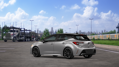 2026 Toyota Corolla Hatchback XSE