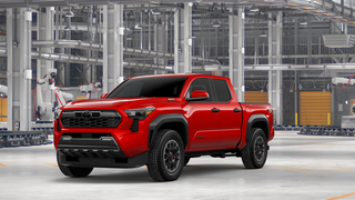 2026 Toyota Tacoma i-FORCE MAX Tacoma TRD Off-Road