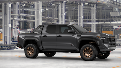 2026 Toyota Tacoma i-FORCE MAX Tacoma Trailhunter