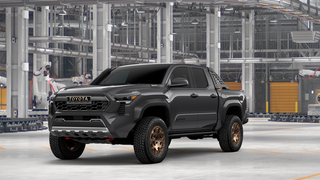2026 Toyota Tacoma i-FORCE MAX Tacoma Trailhunter