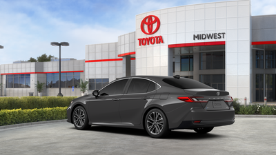 2026 Toyota Camry XLE