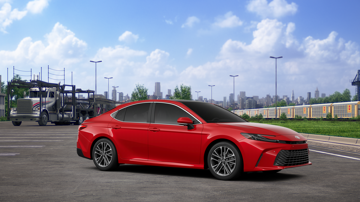 2026 Toyota Camry XLE
