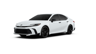2026 Toyota Camry Nightshade AWD