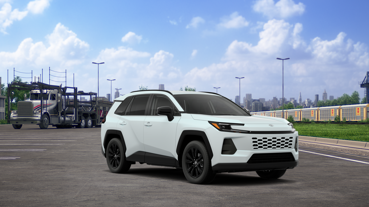 2026 Toyota RAV4 XLE Premium