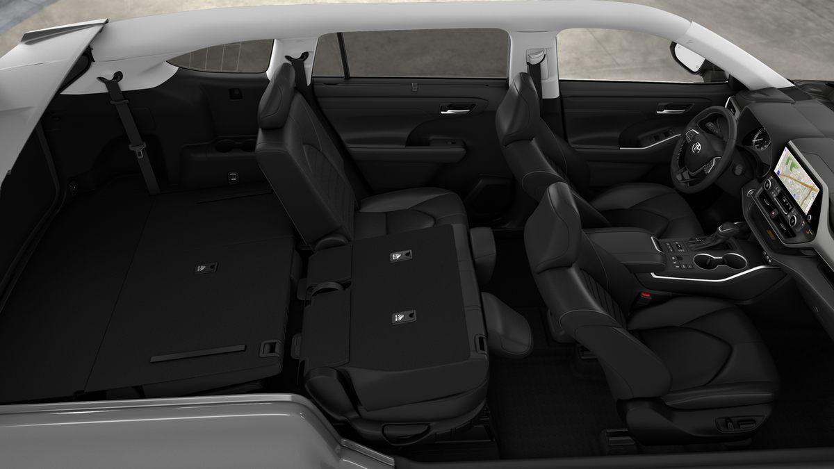 2026 Toyota Highlander XLE