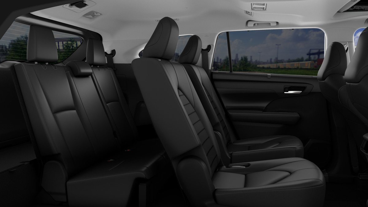 2026 Toyota Highlander XLE