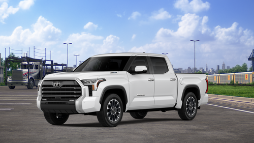 2026 Toyota Tundra i-FORCE MAX Tundra Limited