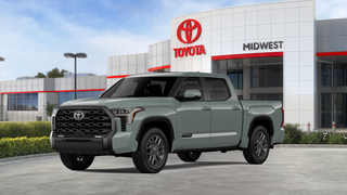 2025 Toyota Tundra Platinum