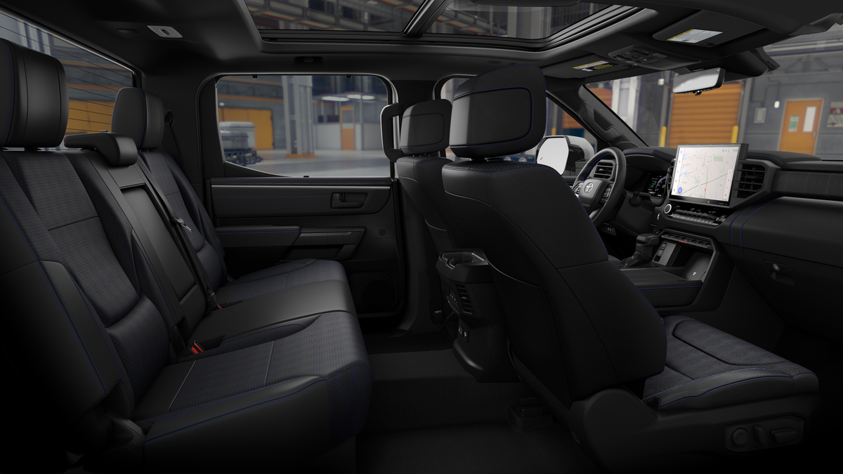 2026 Toyota Tundra i-FORCE MAX Tundra Platinum