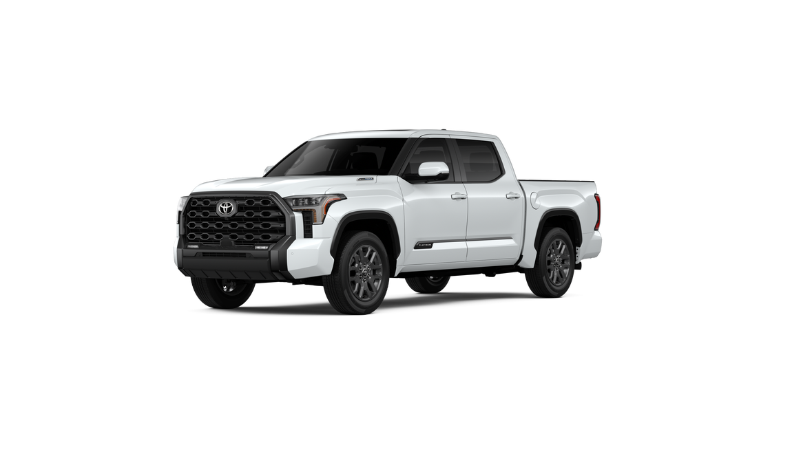 2026 Toyota Tundra