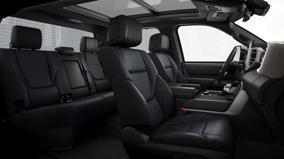 2026 Toyota Tundra Platinum - Photo 6