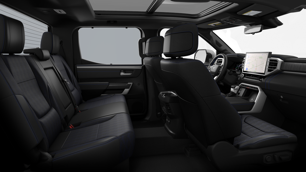 2026 Toyota Tundra Platinum - Photo 7