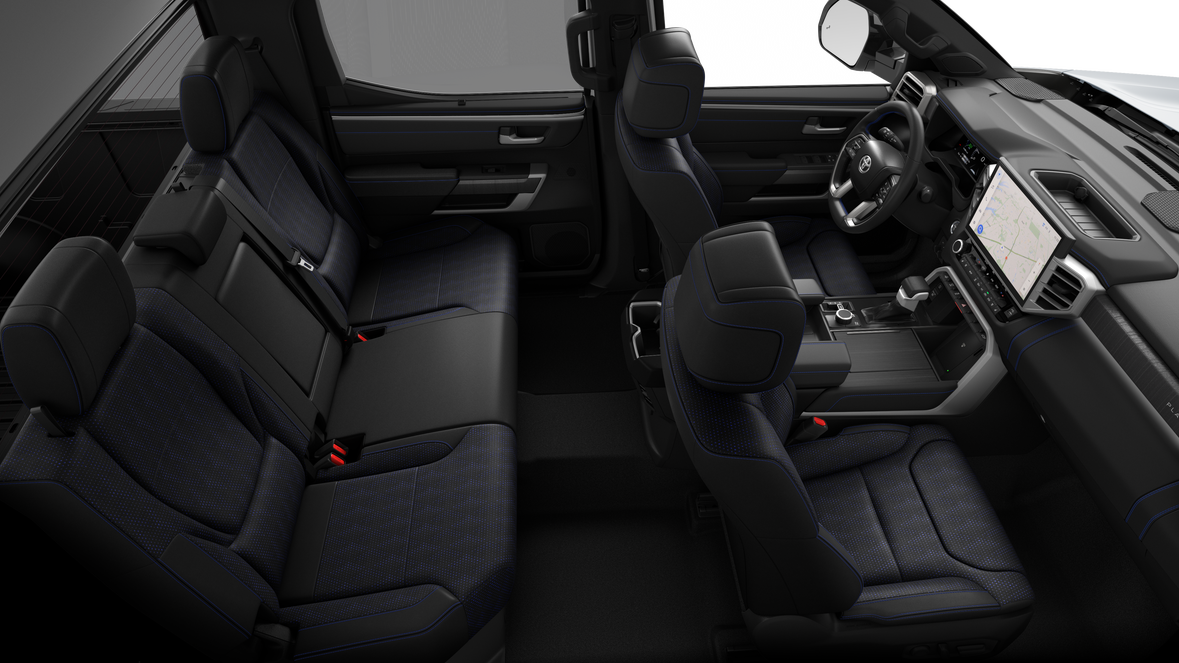 2026 Toyota Tundra Platinum - Photo 8