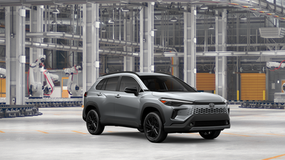 2026 Toyota Corolla Cross Hybrid XSE