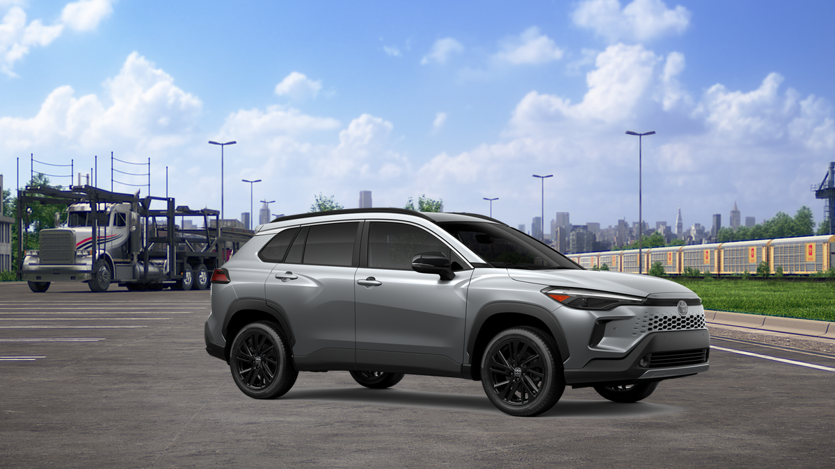 2026 Toyota Corolla Cross Hybrid XSE