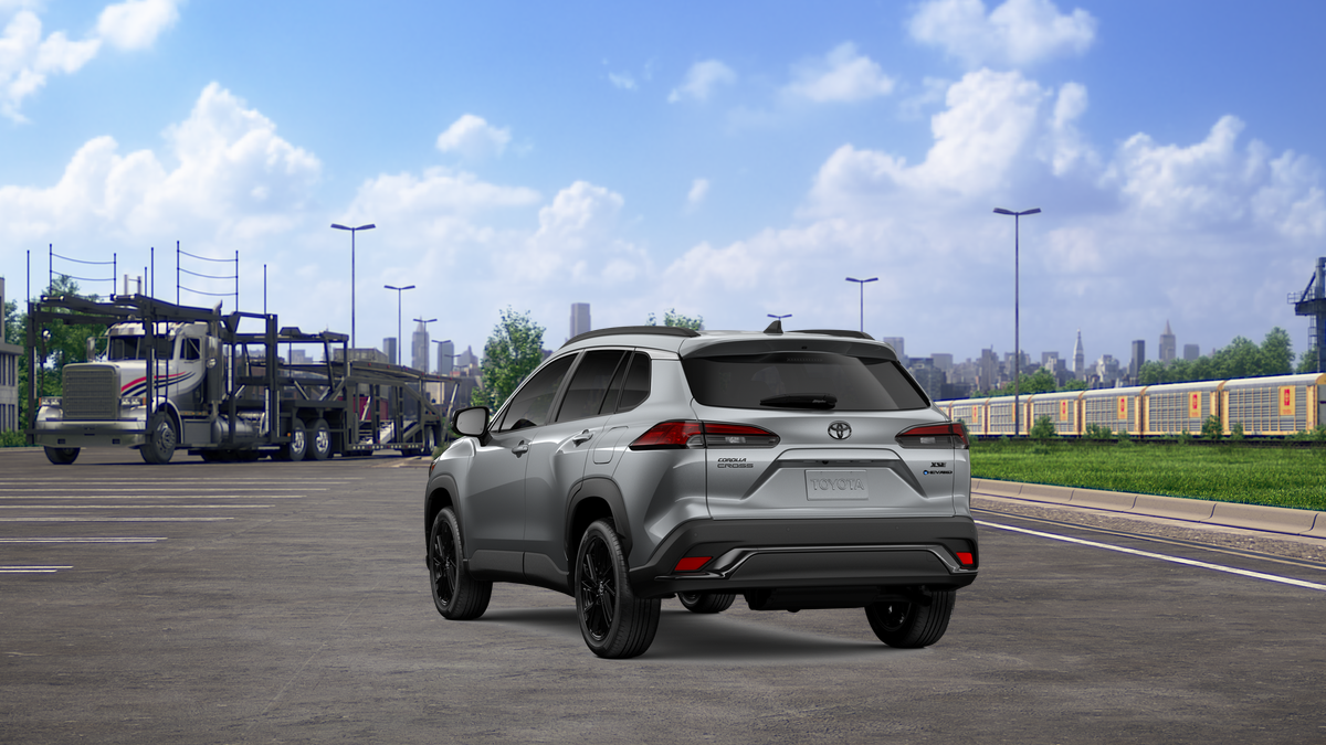 2026 Toyota Corolla Cross Hybrid XSE